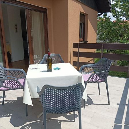 Apartman Gospić Exterior foto