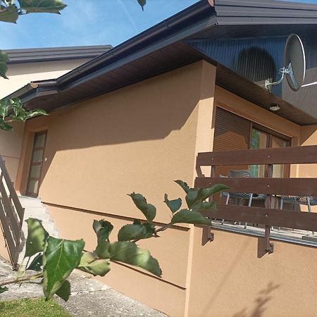Apartman Gospić Exterior foto