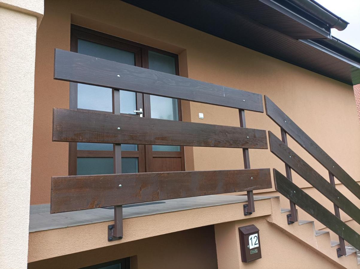 Apartman Gospić Exterior foto