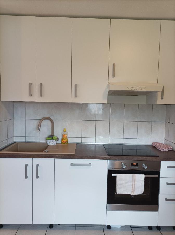 Apartman Gospić Exterior foto