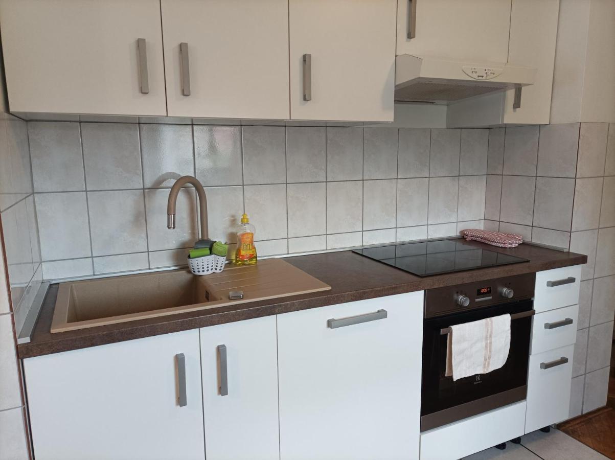 Apartman Gospić Exterior foto