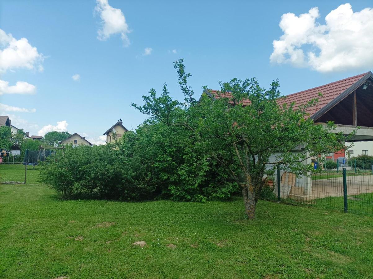 Apartman Gospić Exterior foto