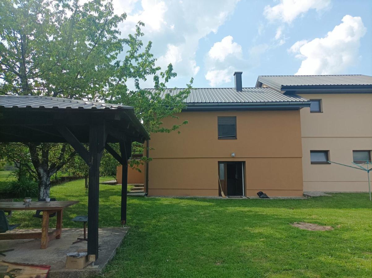 Apartman Gospić Exterior foto