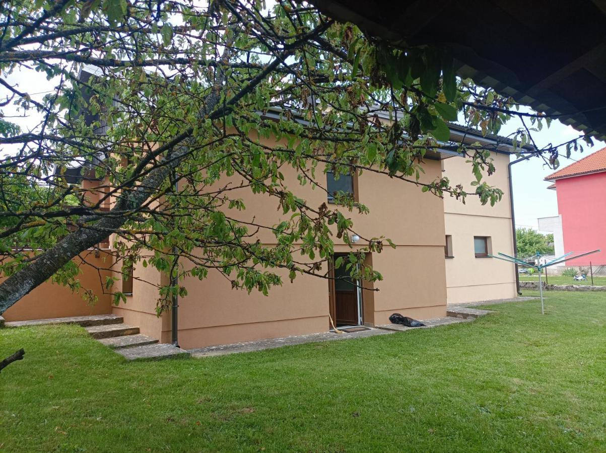 Apartman Gospić Exterior foto