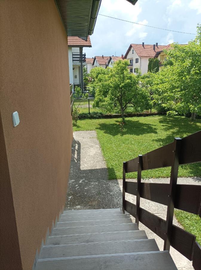 Apartman Gospić Exterior foto