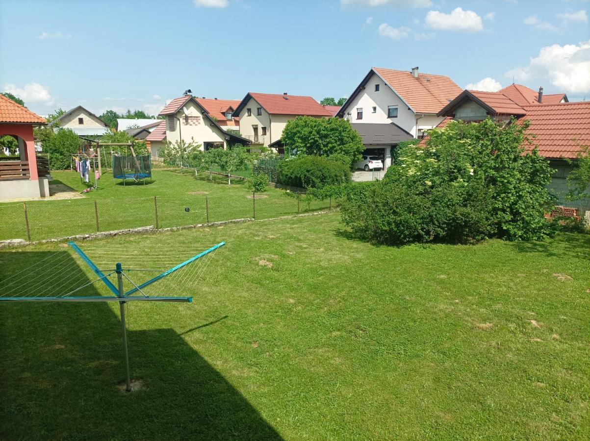 Apartman Gospić Exterior foto