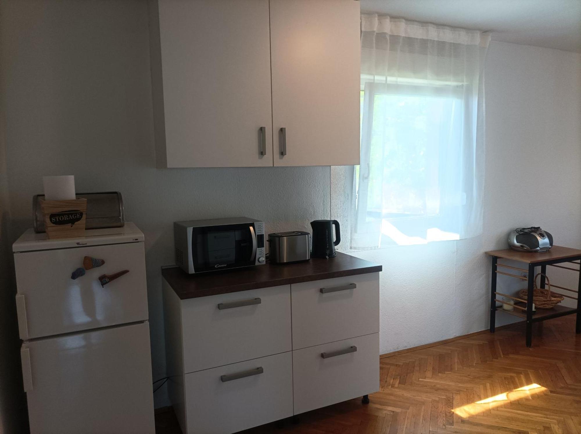Apartman Gospić Exterior foto
