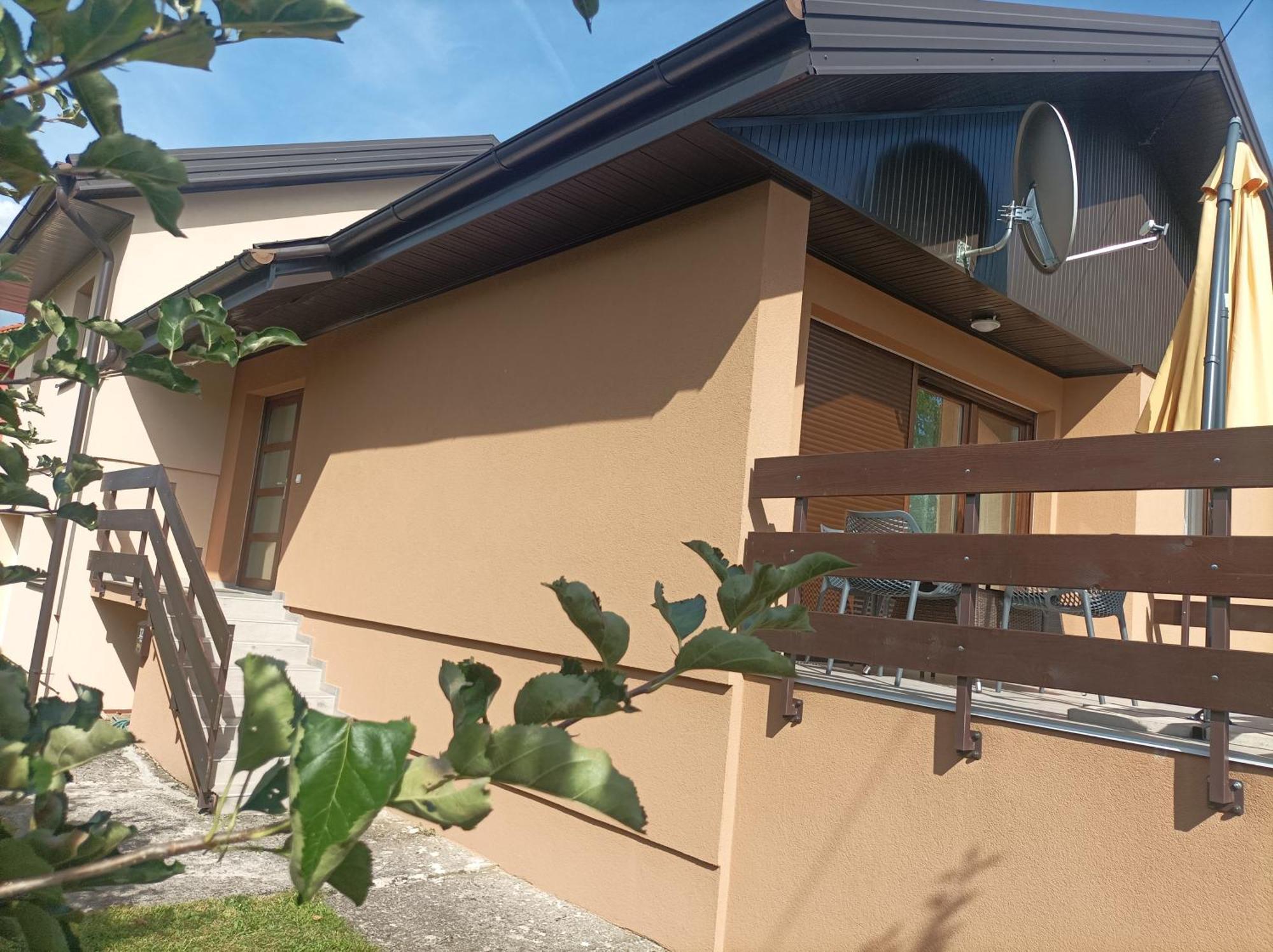 Apartman Gospić Exterior foto