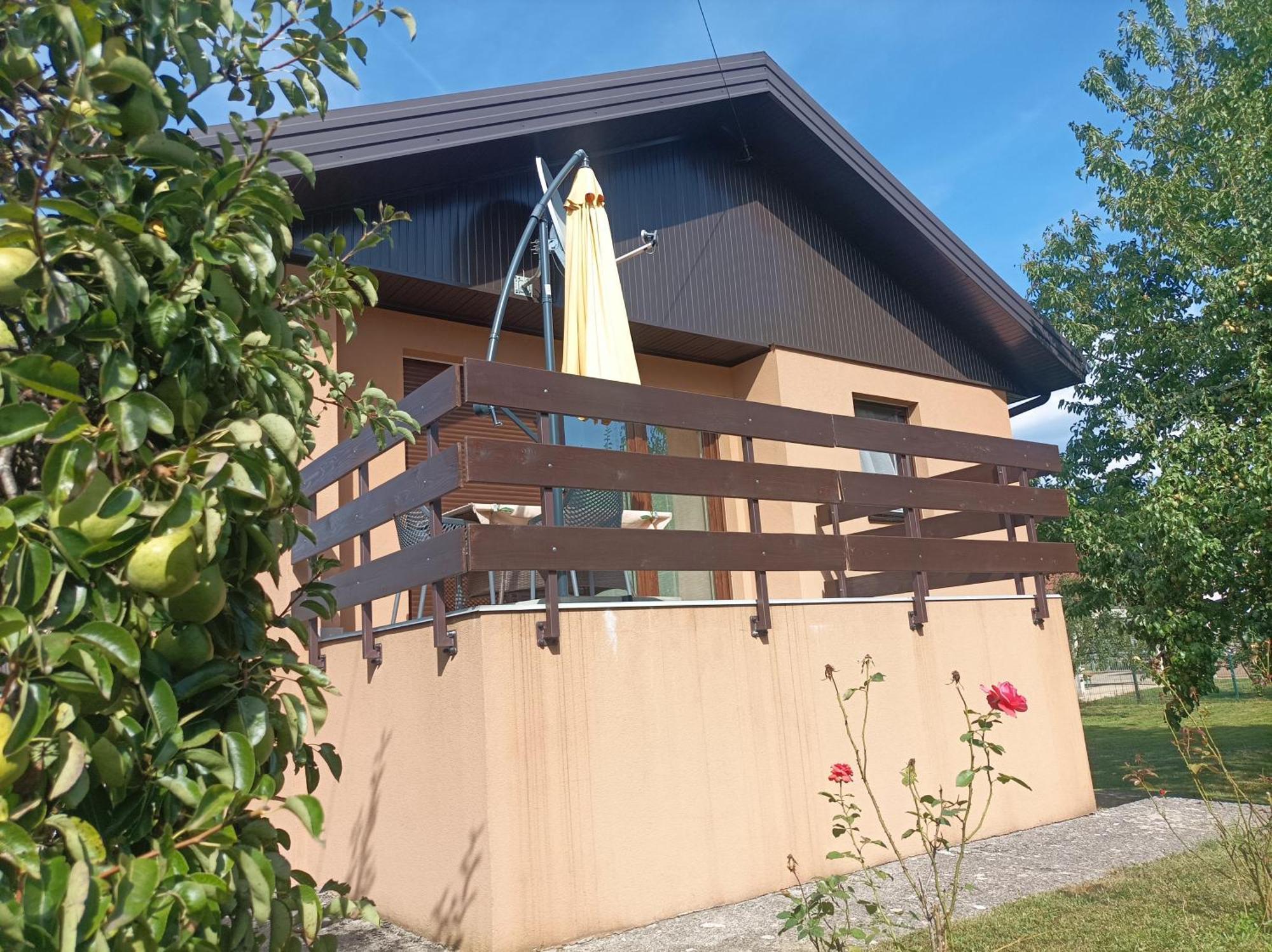 Apartman Gospić Exterior foto