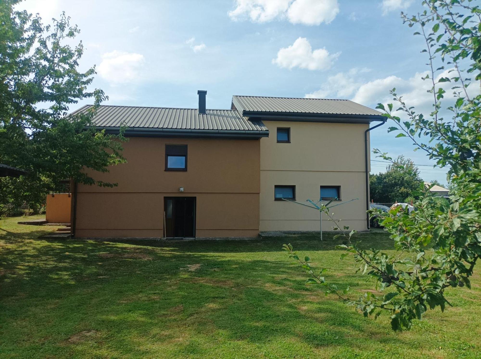 Apartman Gospić Exterior foto