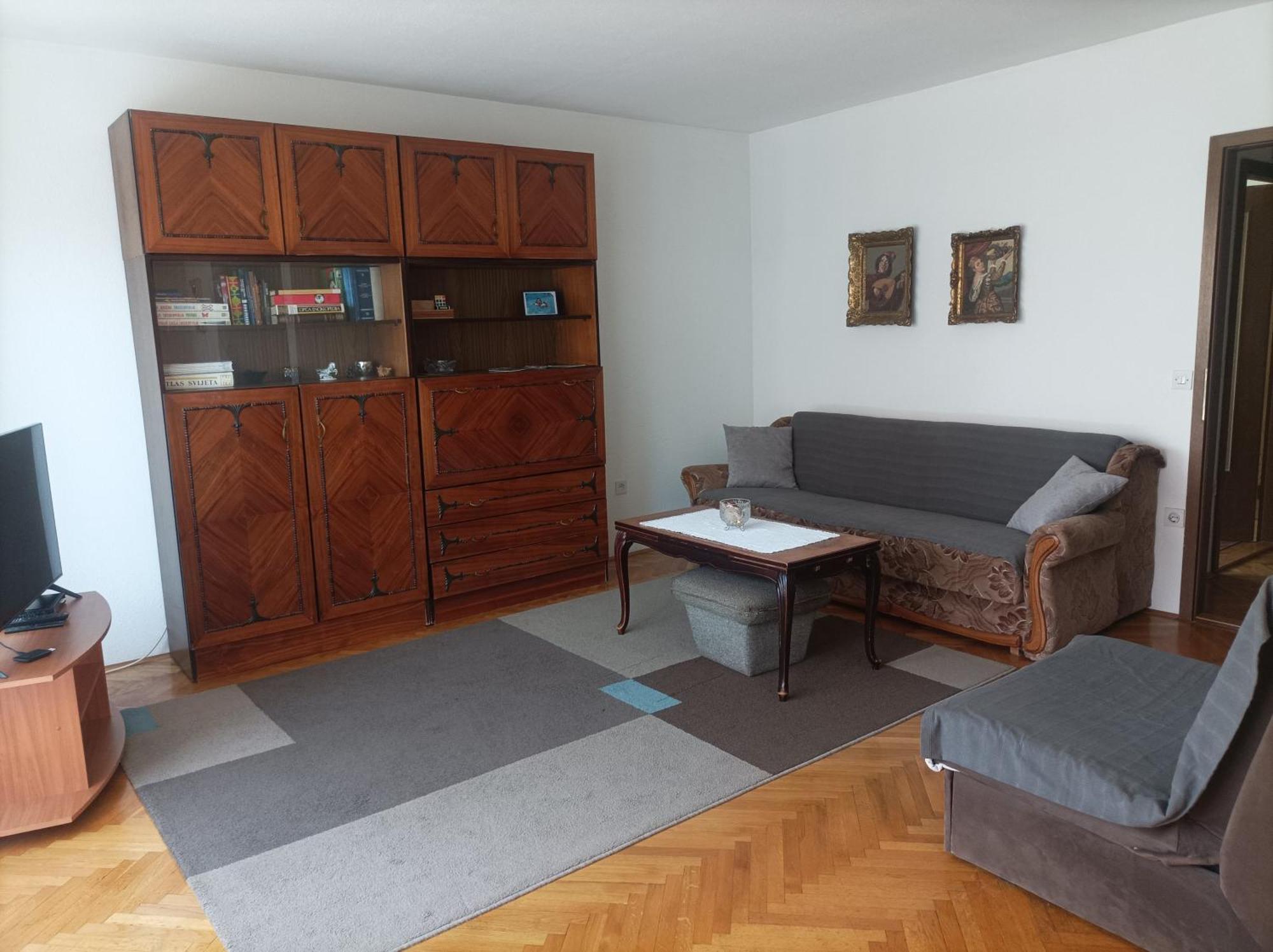 Apartman Gospić Exterior foto