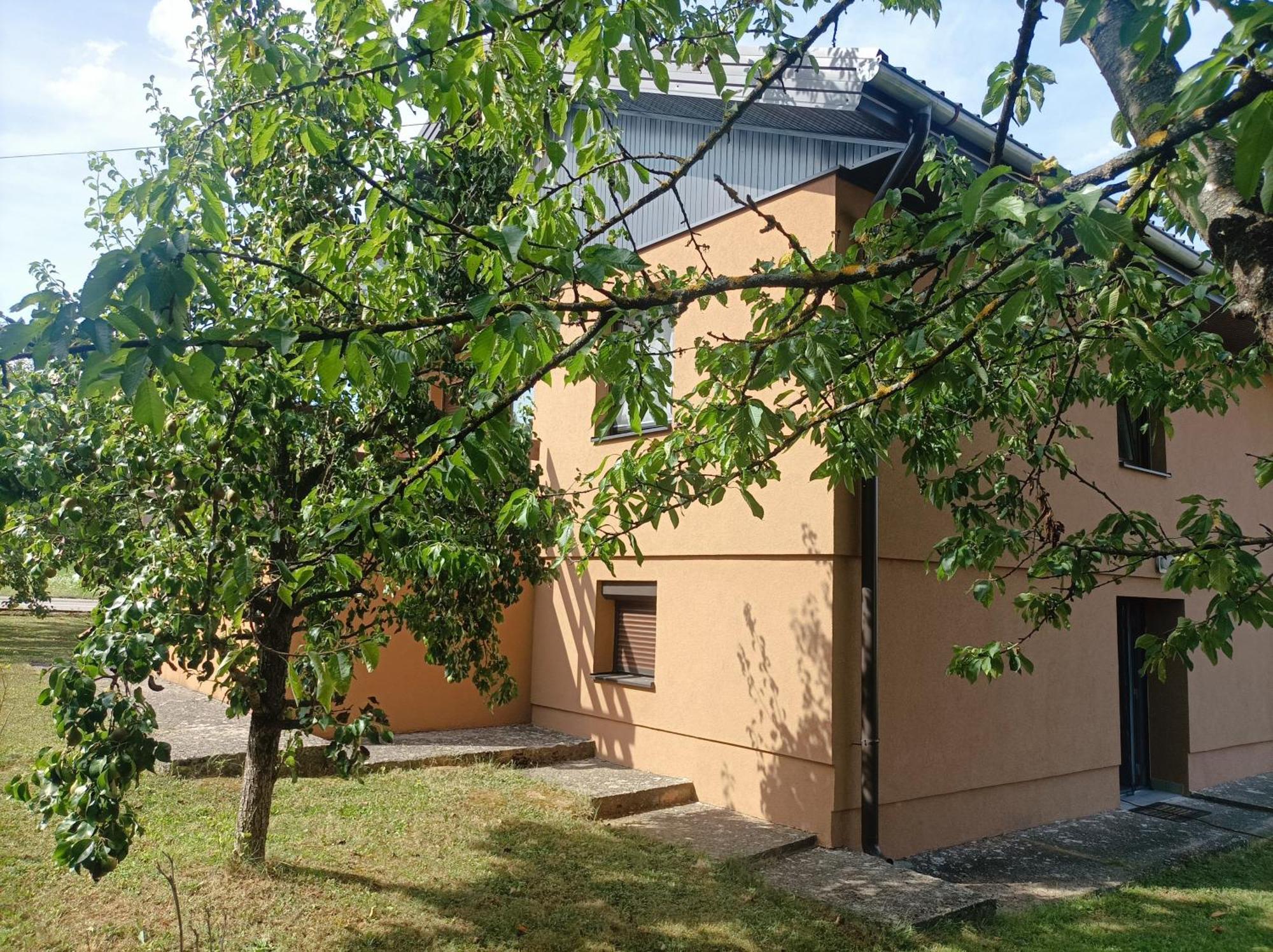 Apartman Gospić Exterior foto