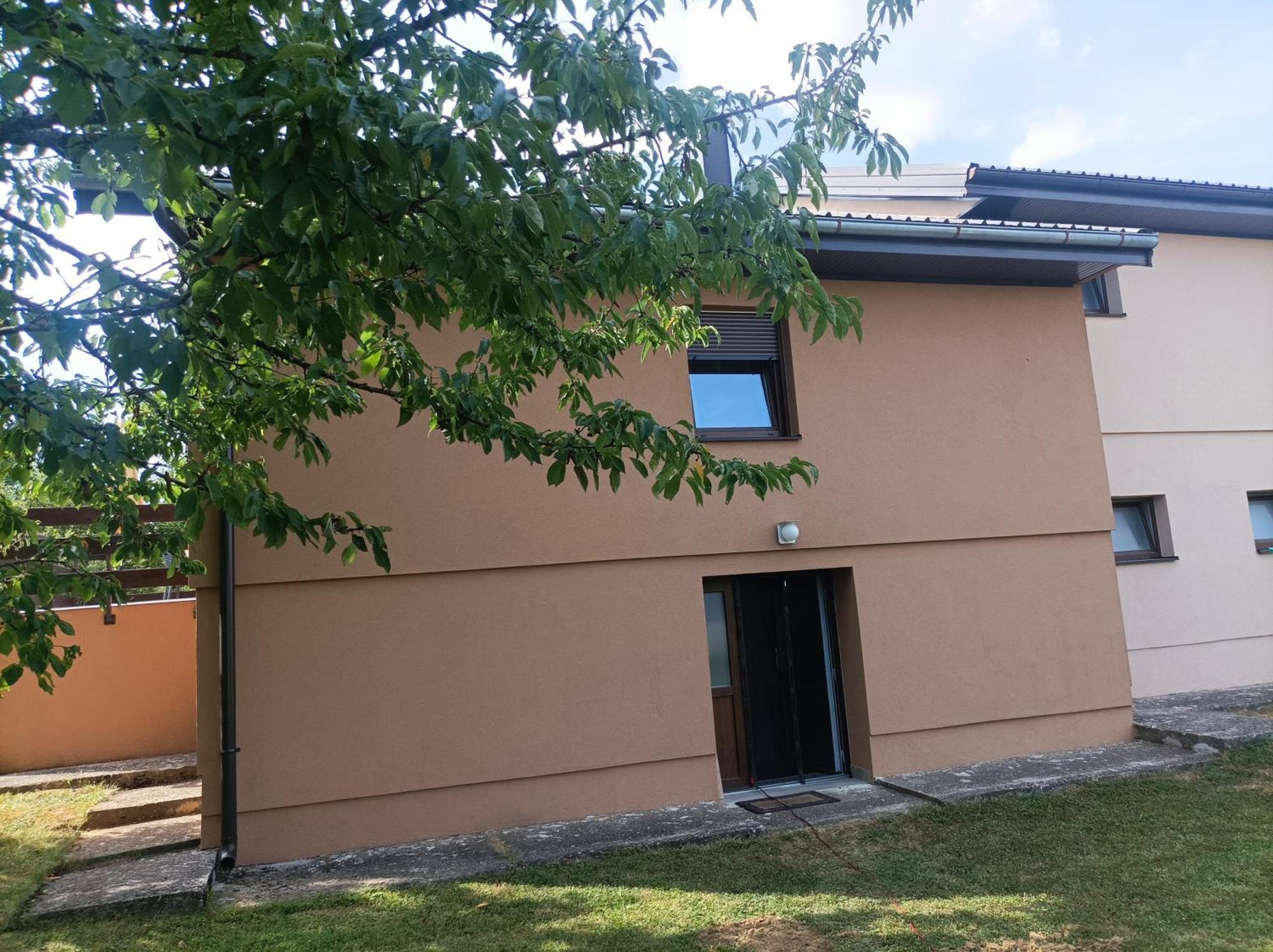 Apartman Gospić Exterior foto