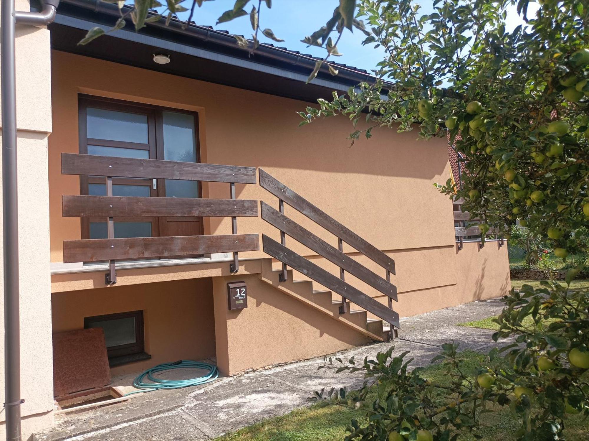 Apartman Gospić Exterior foto